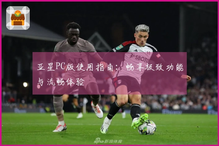 亚星PC版使用指南：畅享极致功能与流畅体验
