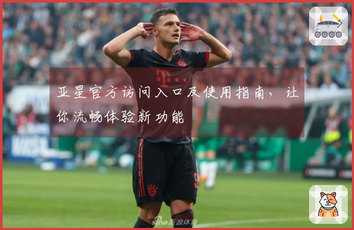 亚星官方访问入口及使用指南，让你流畅体验新功能