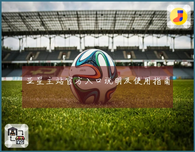 亚星主站官方入口说明及使用指南